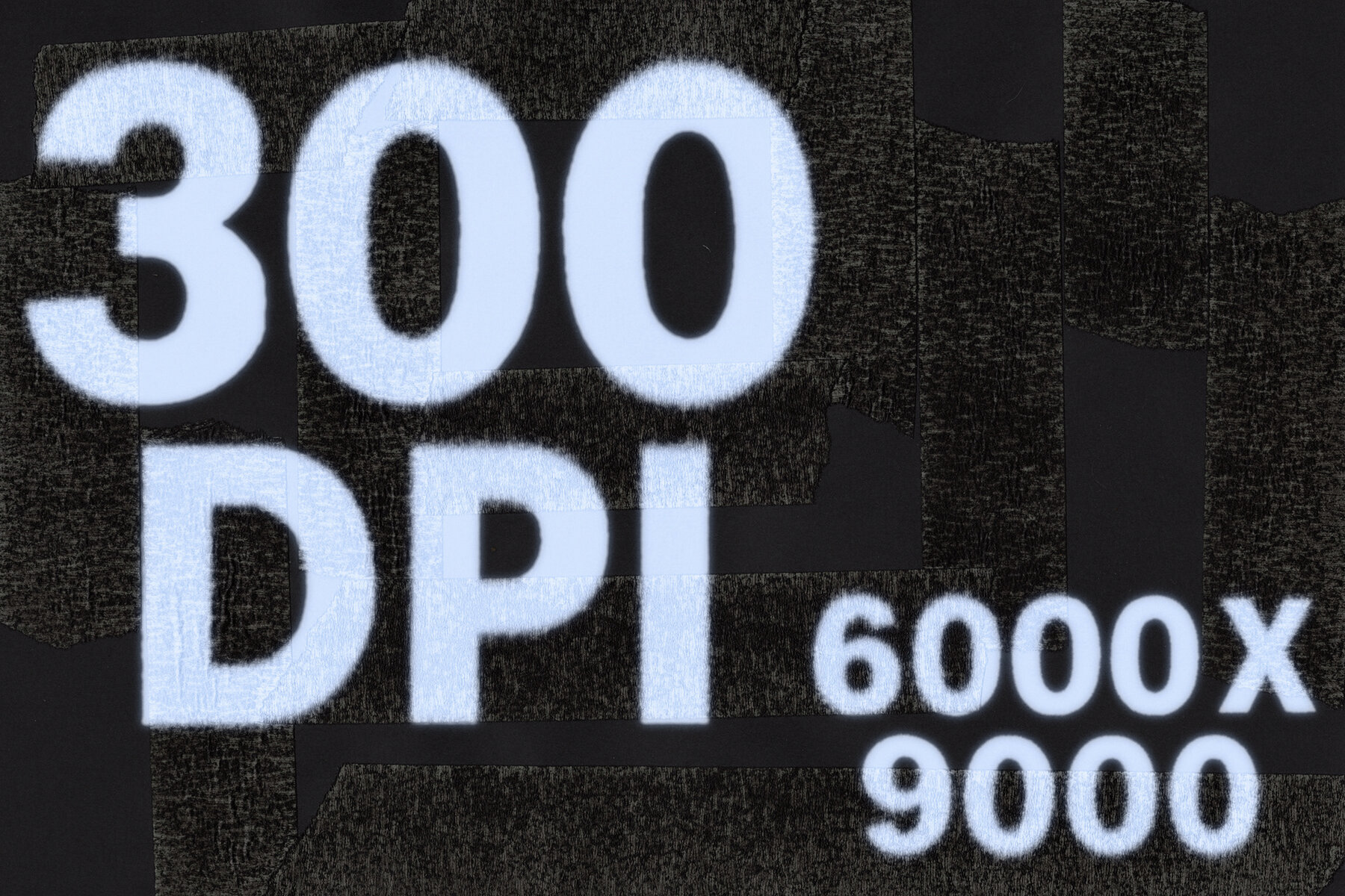 Printed Tape Texture Pack 6