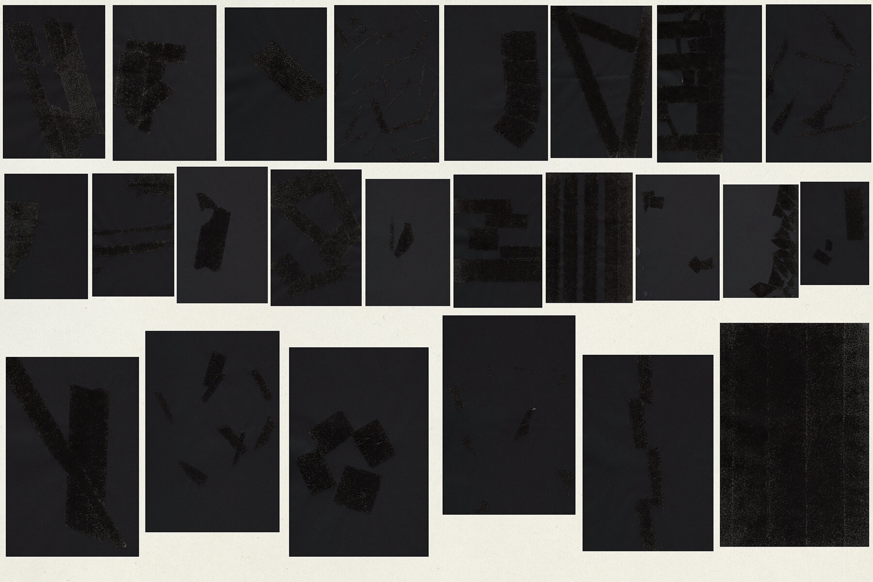 Printed Tape Texture Pack 8