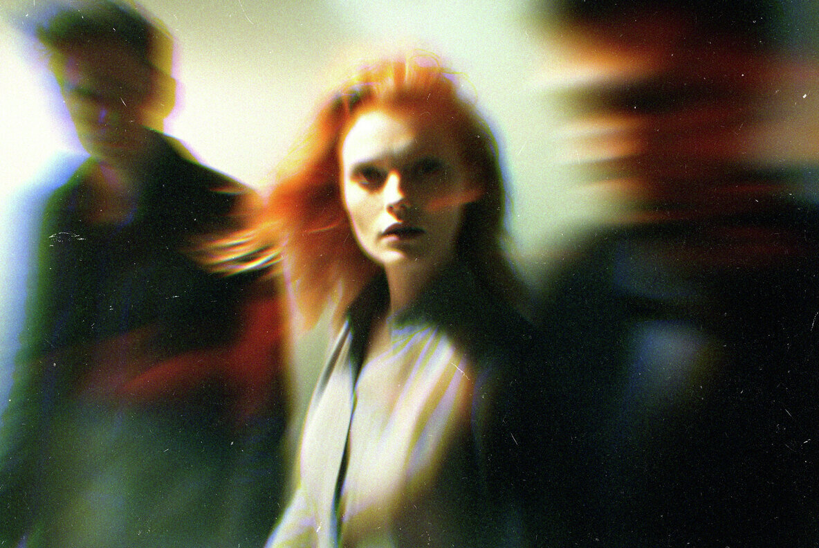 Blurred Cinematic Photo Effect 3