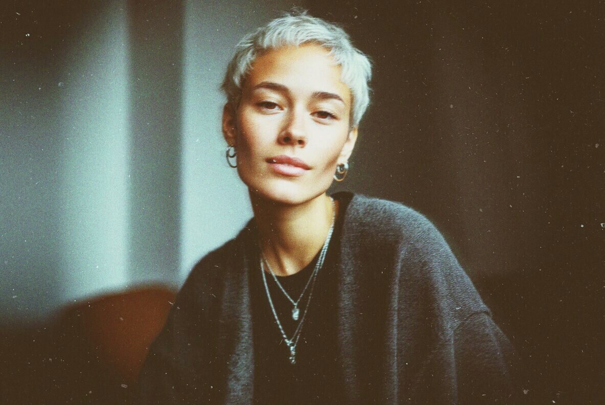 Retro Shine Photo Effect 3