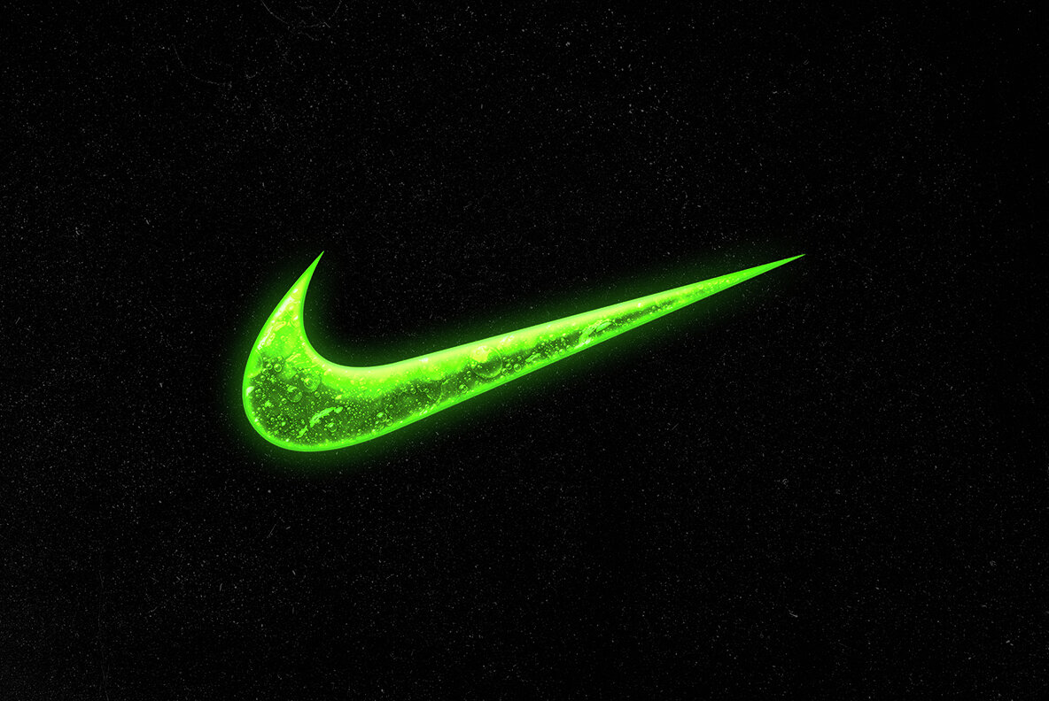 Venom Text Distortion Effect 4