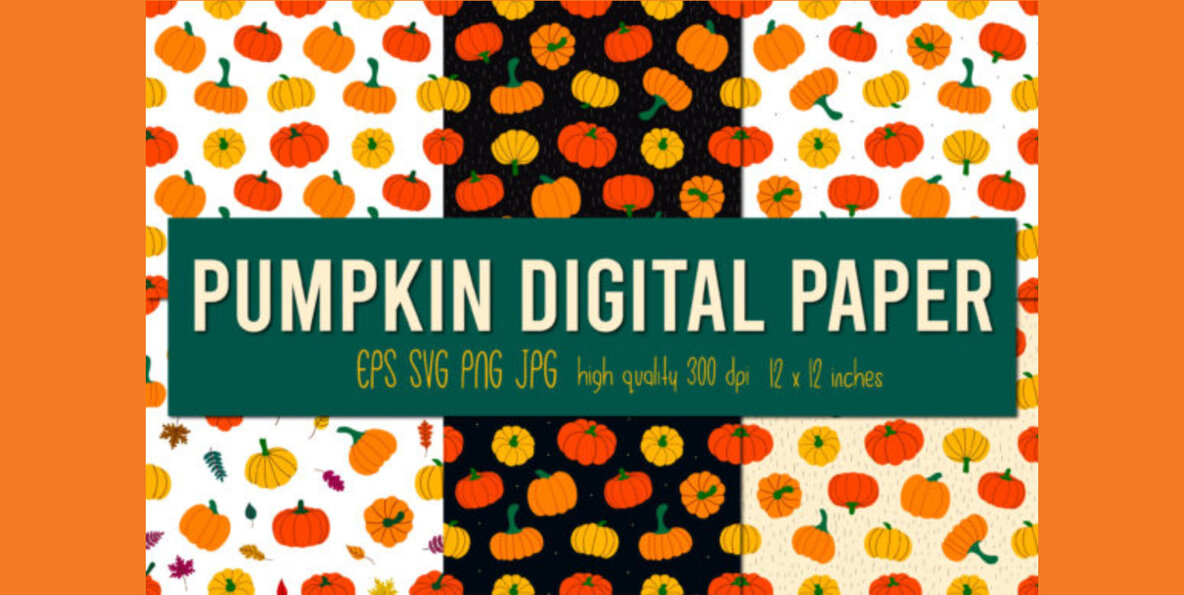 Thanksgiving Day Patterns   Cliparts 4