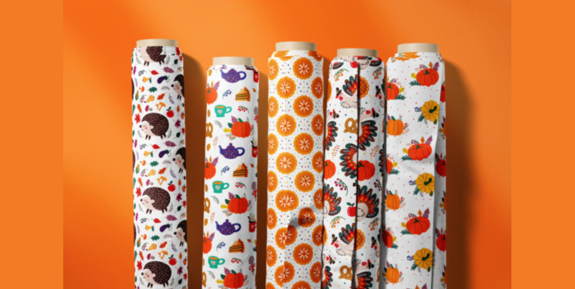 Thanksgiving Day Patterns   Cliparts 7