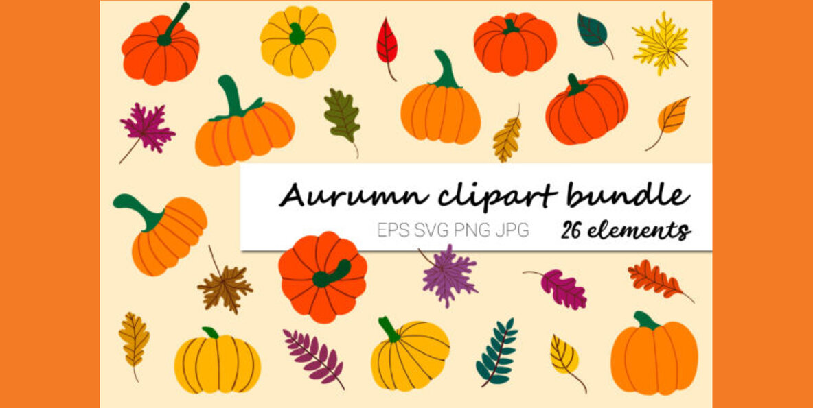 Thanksgiving Day Patterns   Cliparts 9