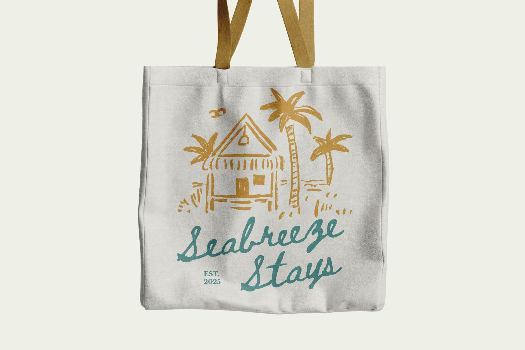 Tropical Aesthetic Illustration 3