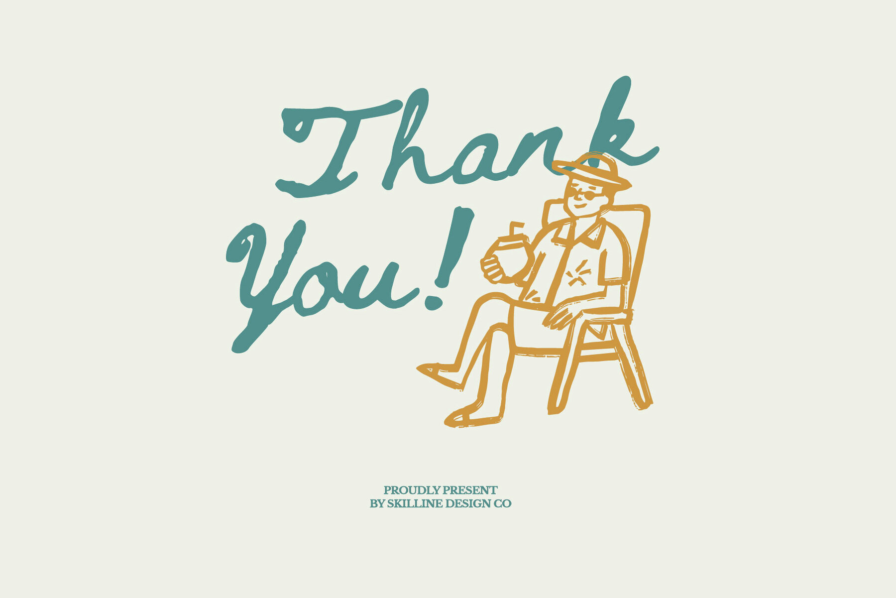 Tropical Aesthetic Illustration 7