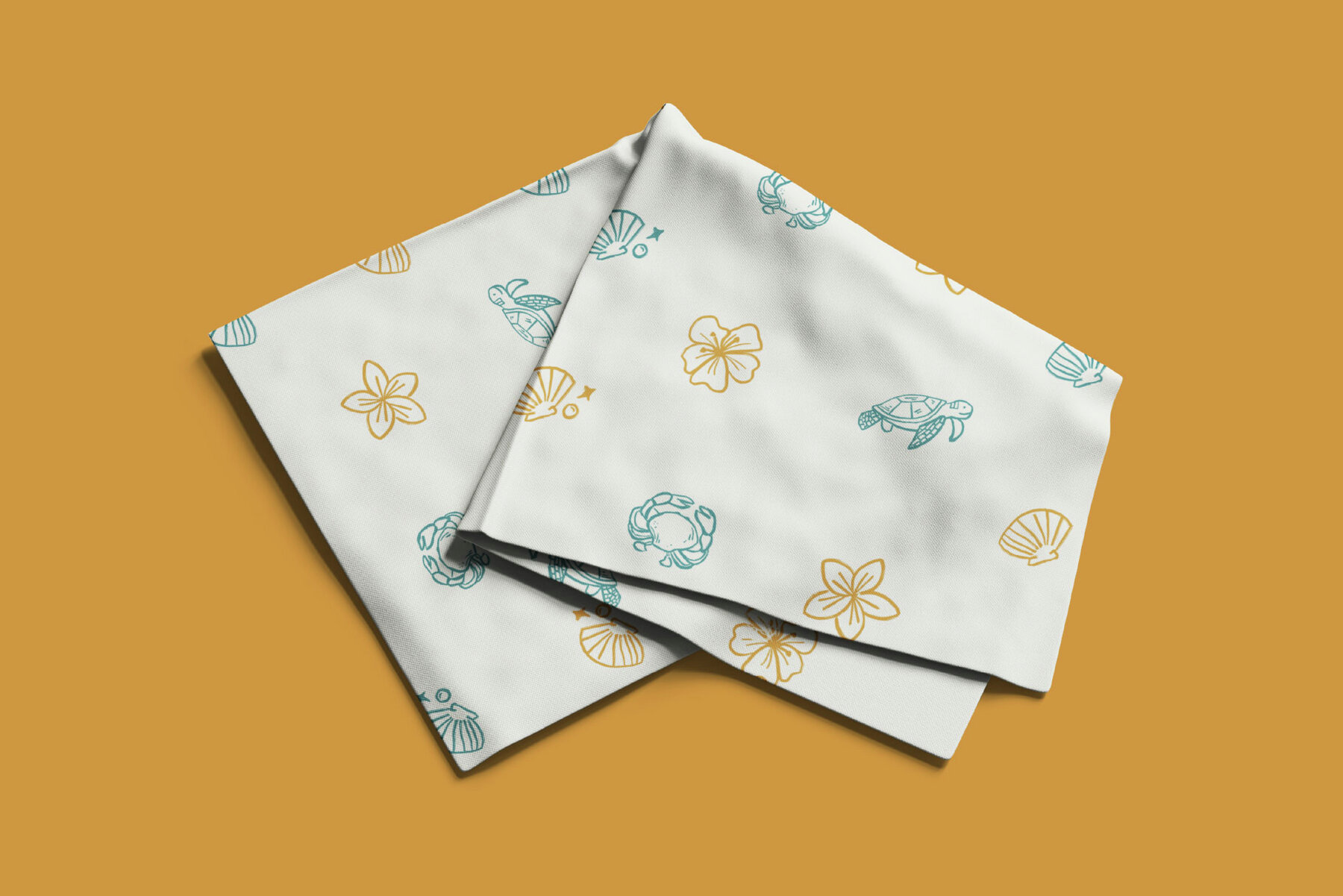 Tropical Aesthetic Illustration 15