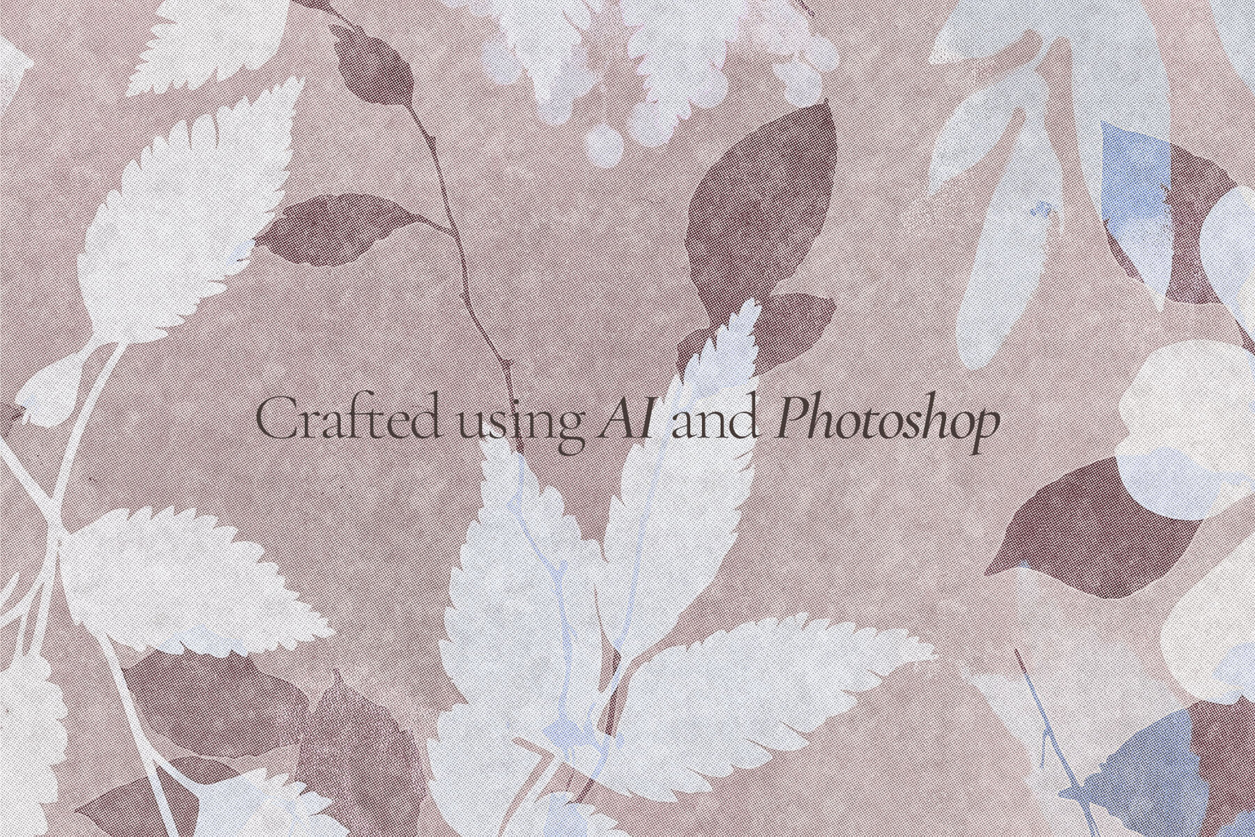 FLOR Seamless Patterns Collection 6