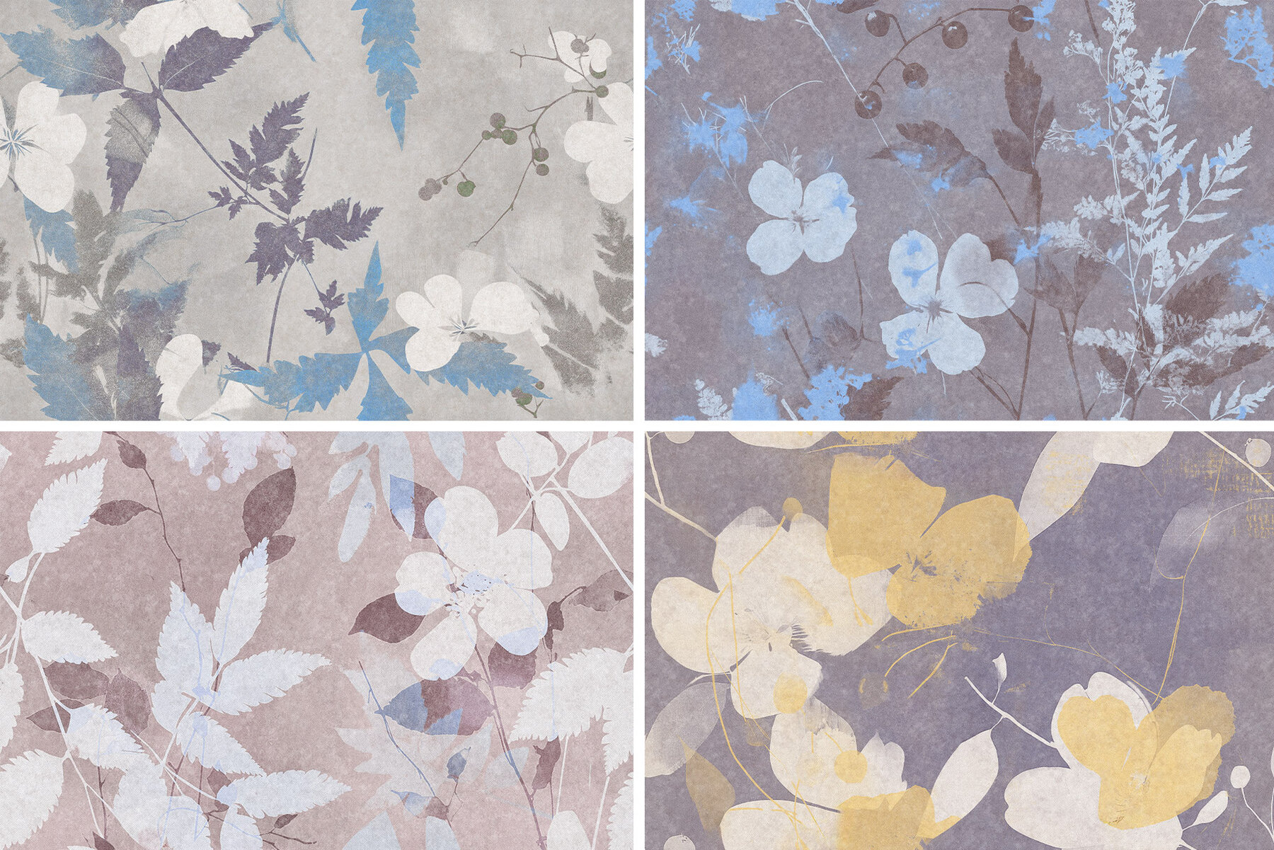FLOR Seamless Patterns Collection 7