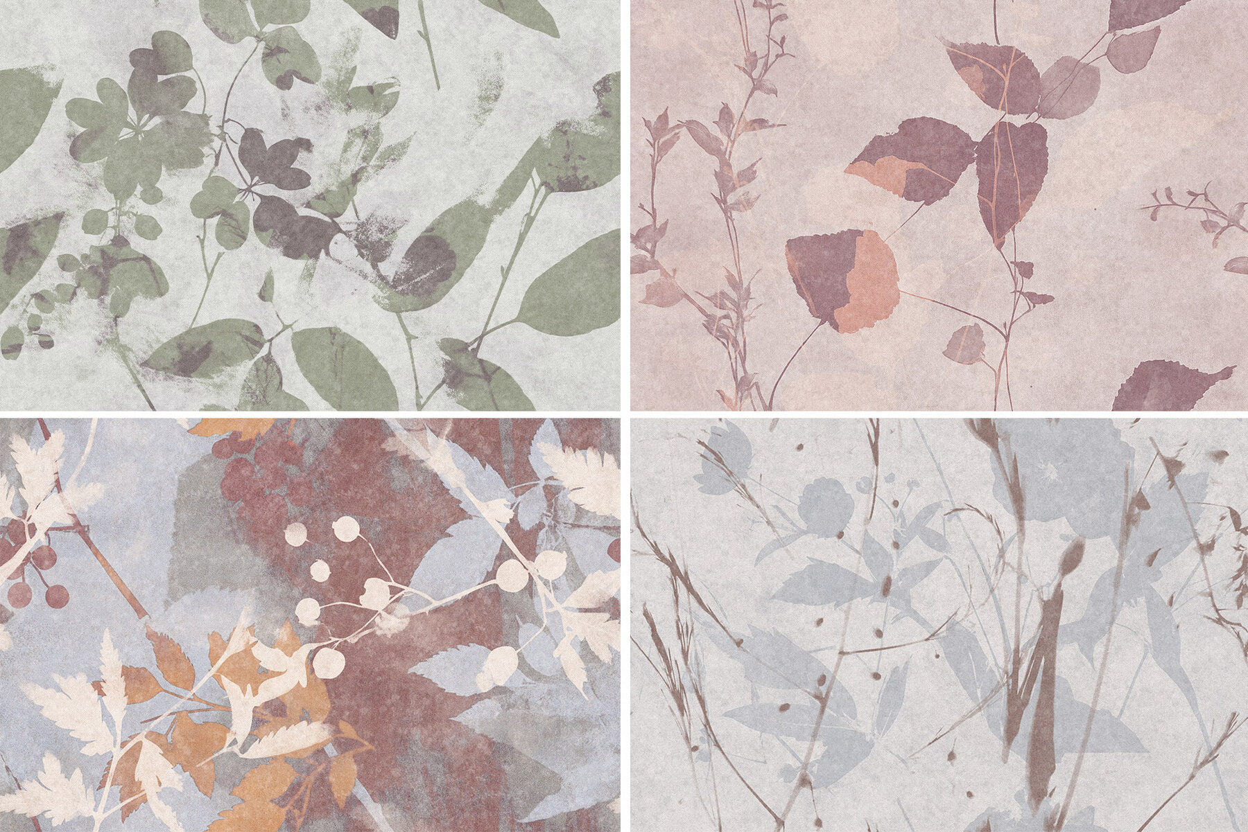 FLOR Seamless Patterns Collection 8