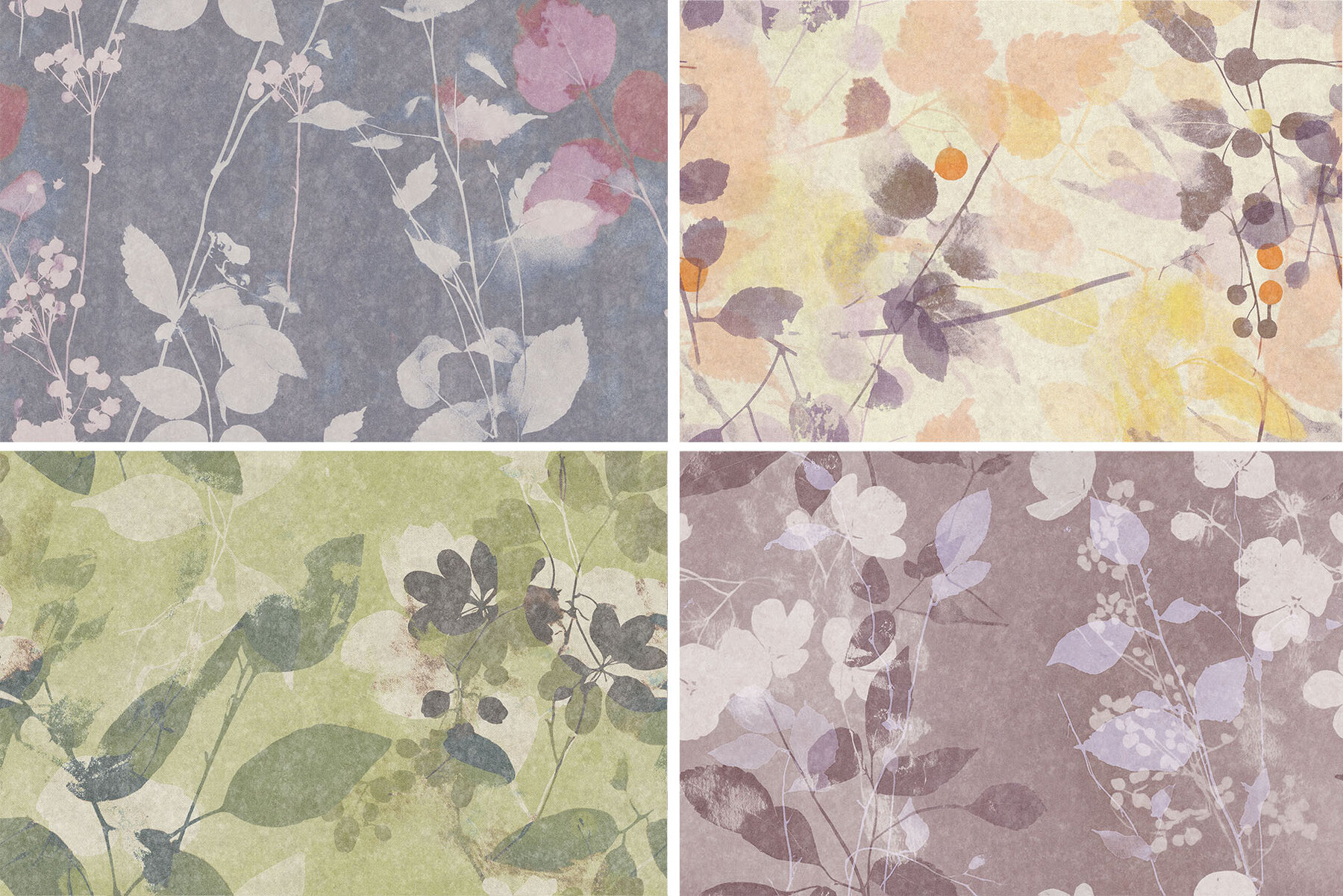 FLOR Seamless Patterns Collection 10