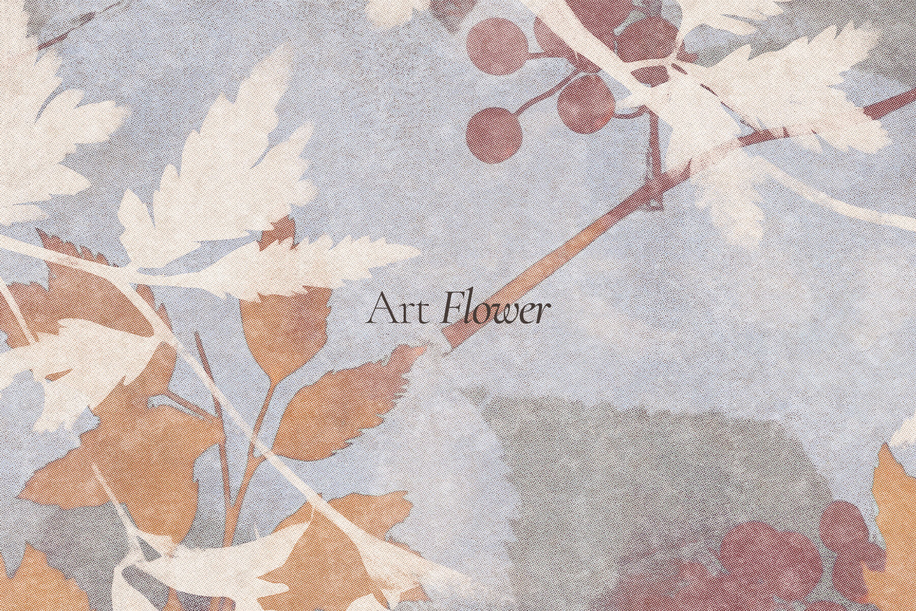 FLOR Seamless Patterns Collection 13
