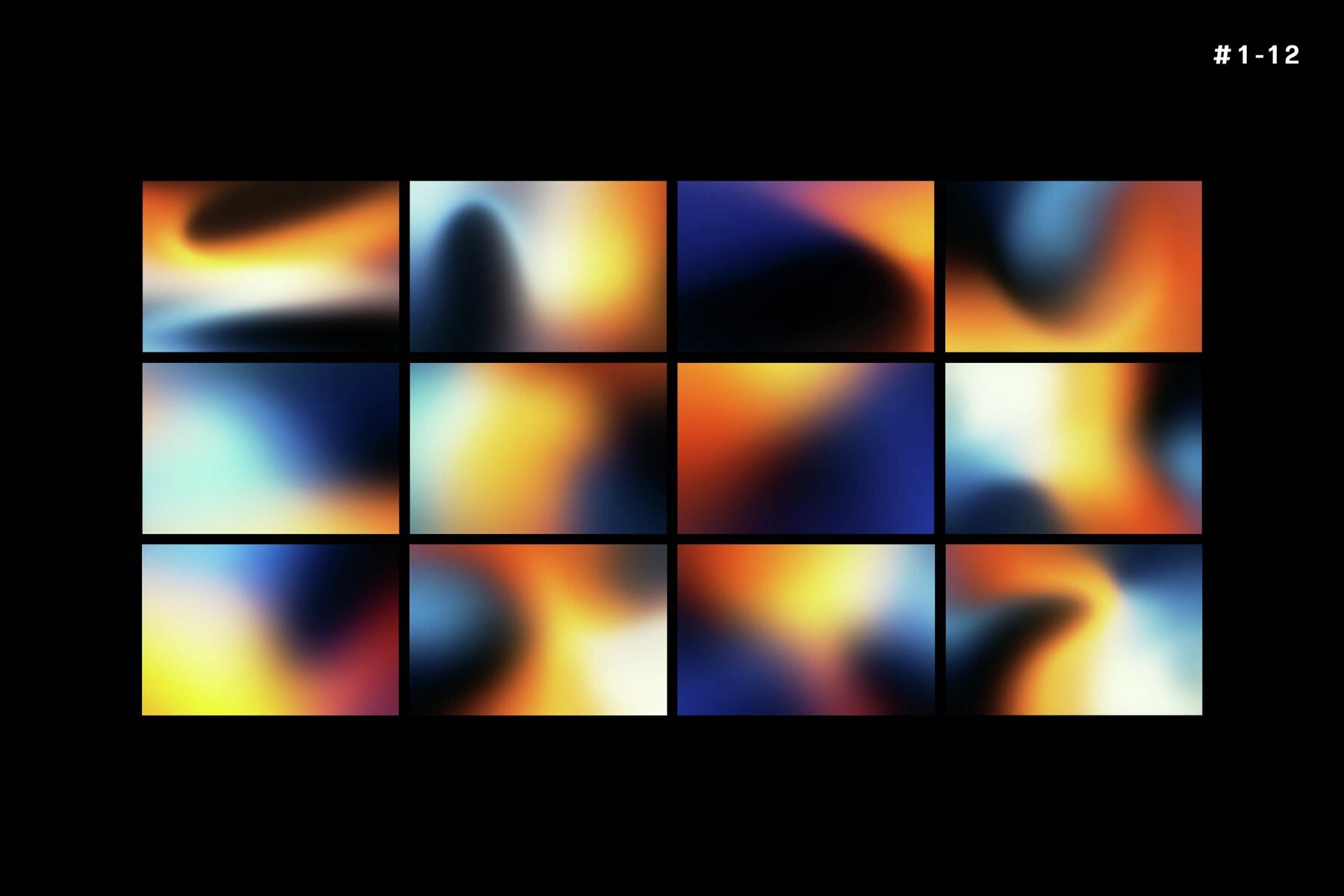 Spectrum Bloom Textures 3