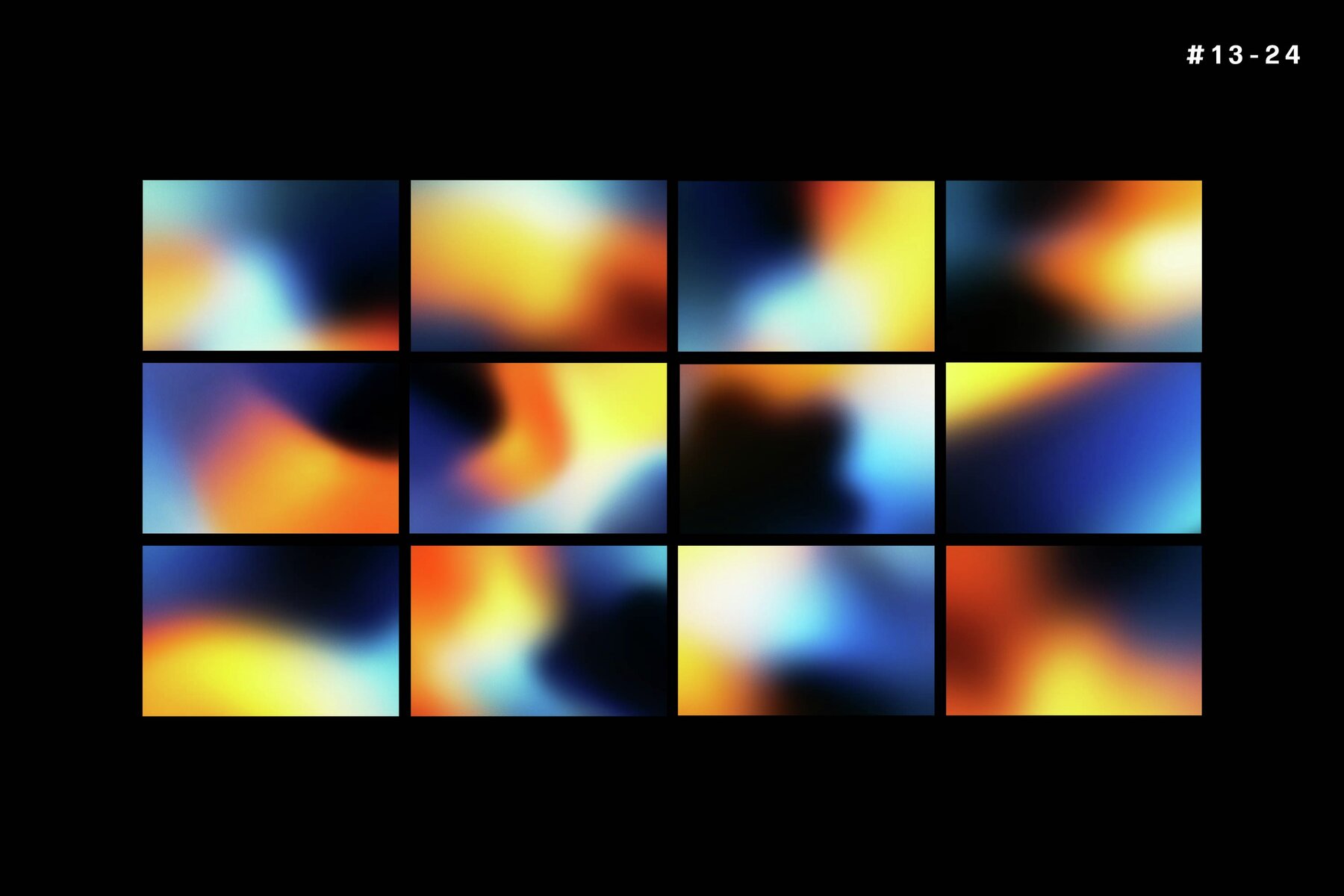 Spectrum Bloom Textures 6