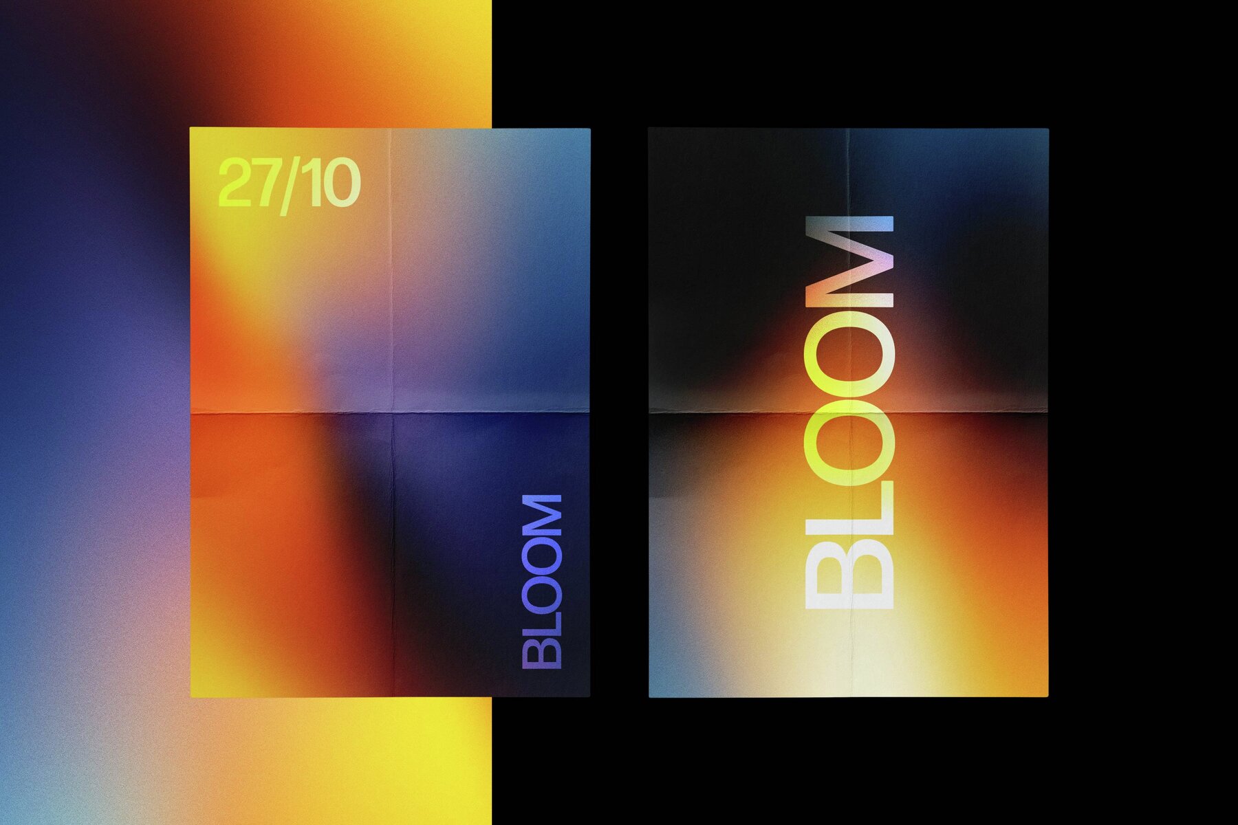 Spectrum Bloom Textures 8