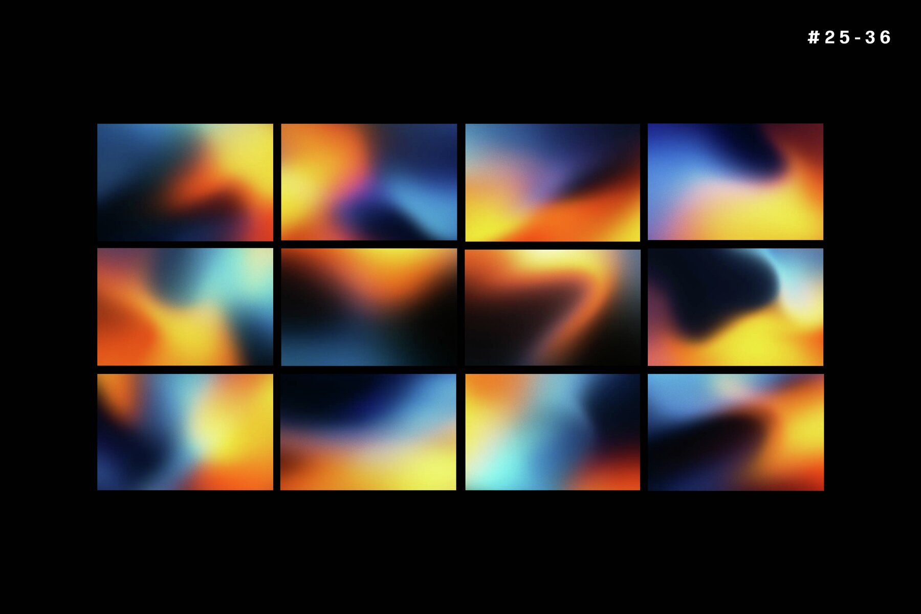 Spectrum Bloom Textures 9