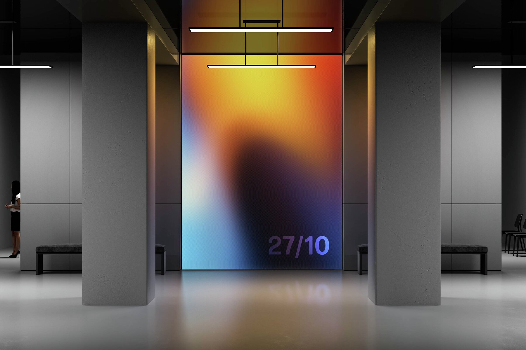 Spectrum Bloom Textures 10