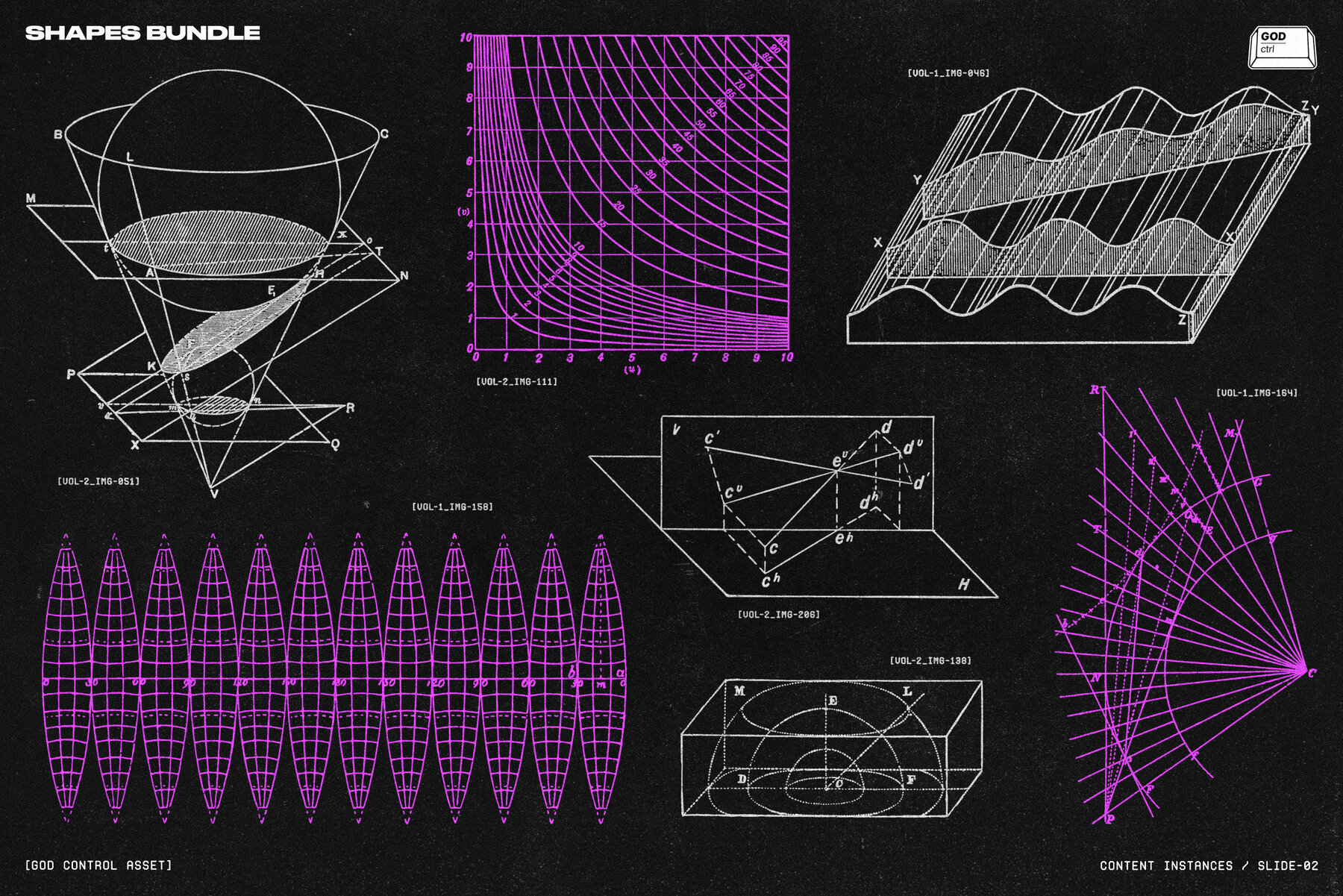 Graphs   Diagrams Bundle 4