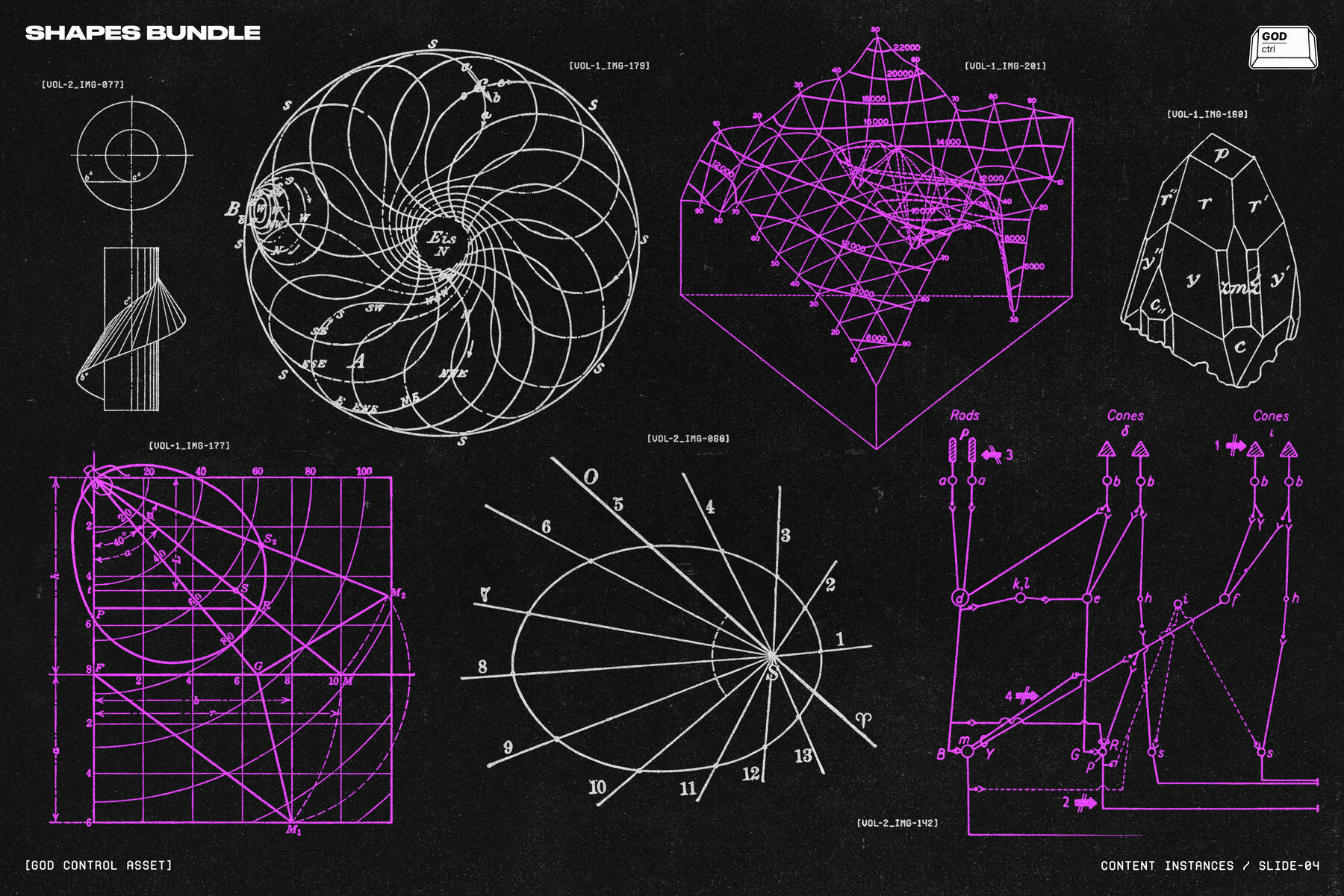 Graphs   Diagrams Bundle 6