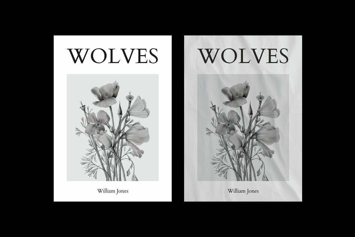 Glued Paper Textures Collection 7