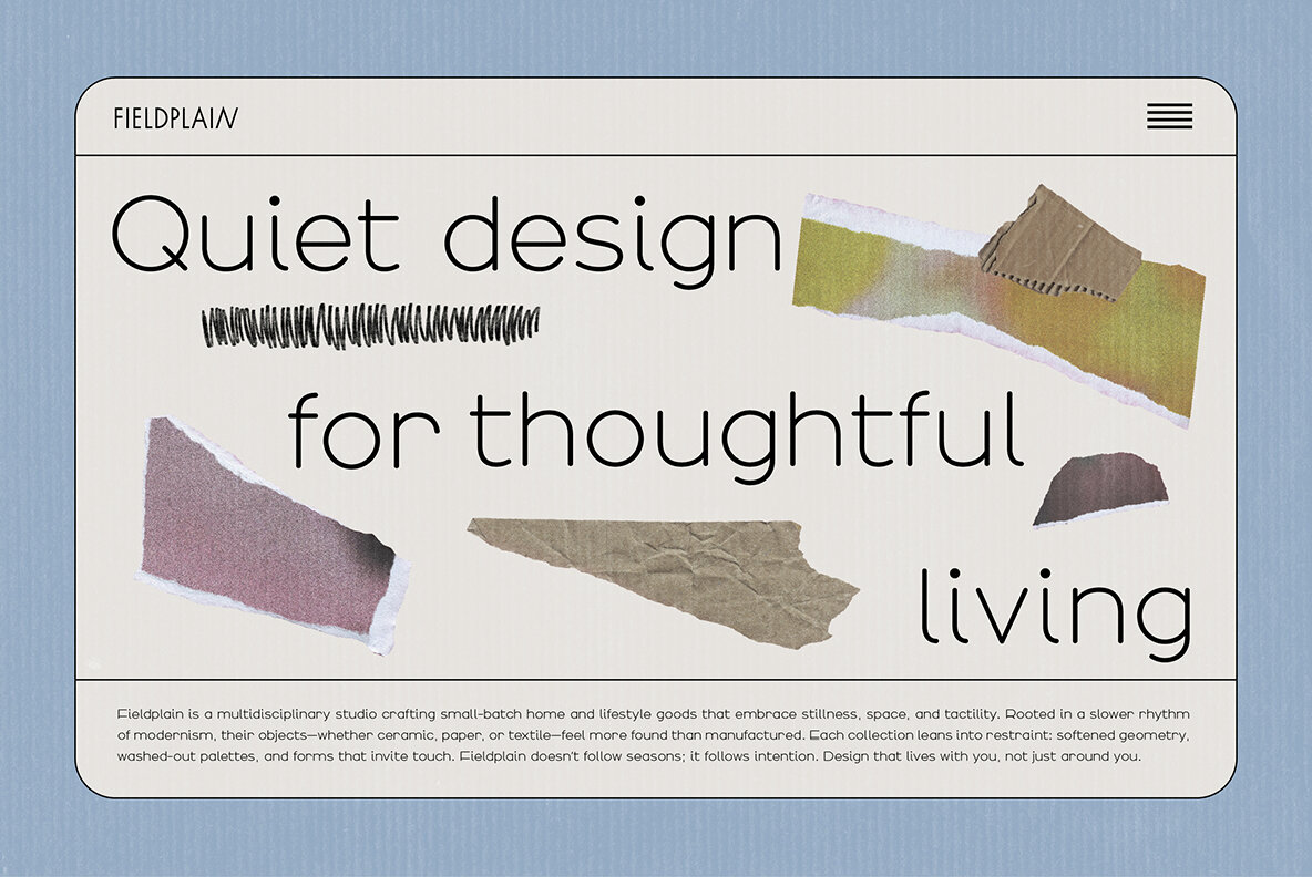 Studio Remnants Collage Kit 6