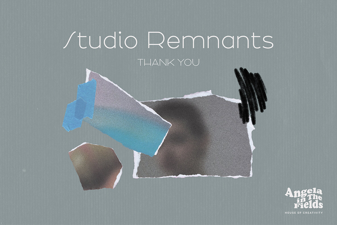 Studio Remnants Collage Kit 13