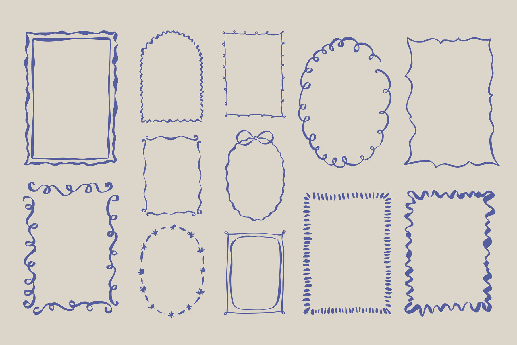 Whimsical Frames and Bows P2 5