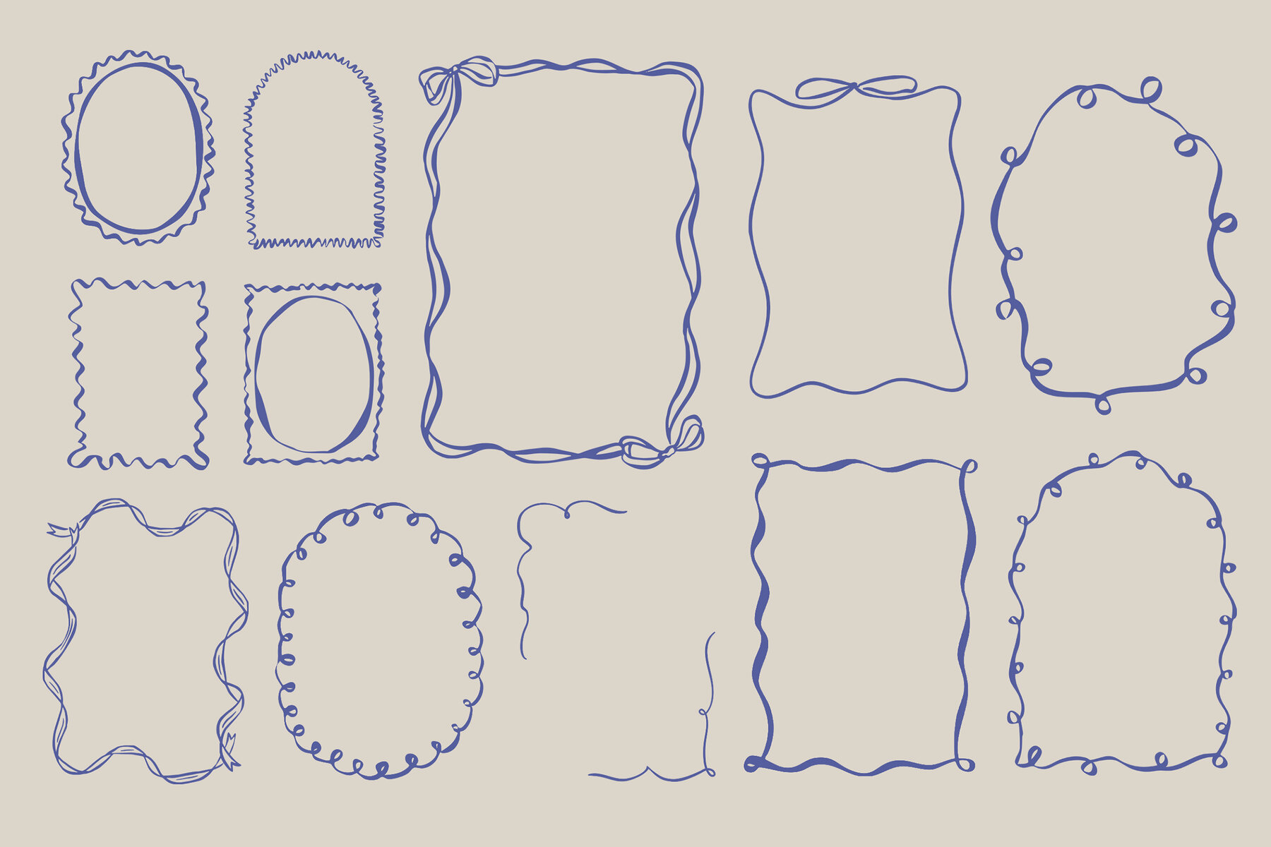 Whimsical Frames and Bows P2 6