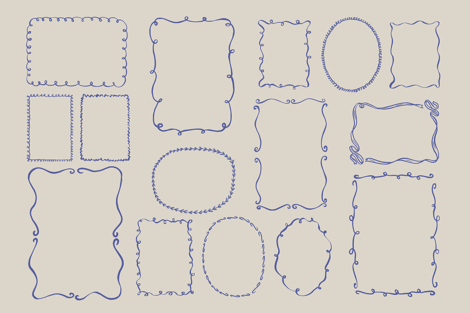 Whimsical Frames and Bows P2 7