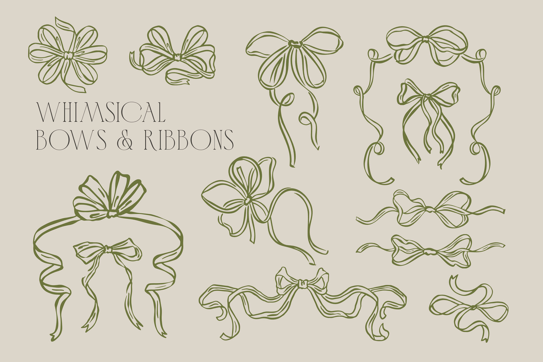 Whimsical Frames and Bows P2 8