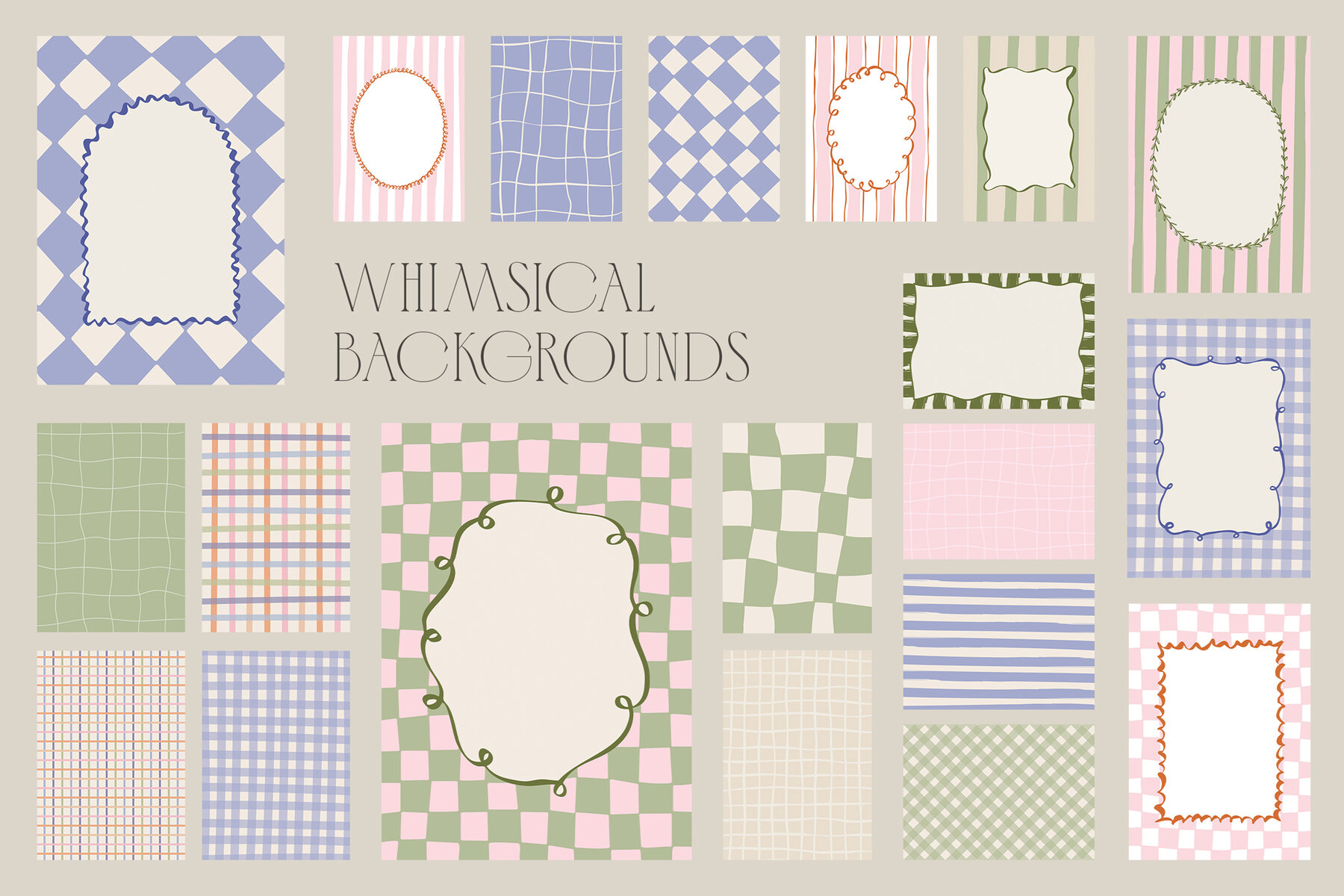 Whimsical Frames and Bows P2 14