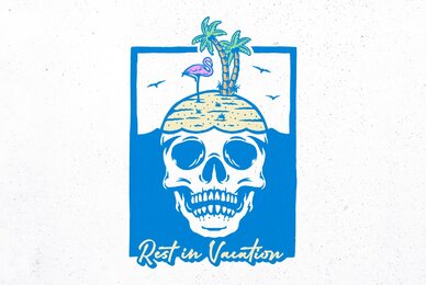 Rest in Vacation