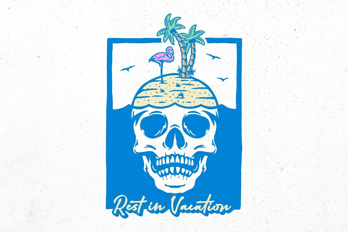 Rest in Vacation 1