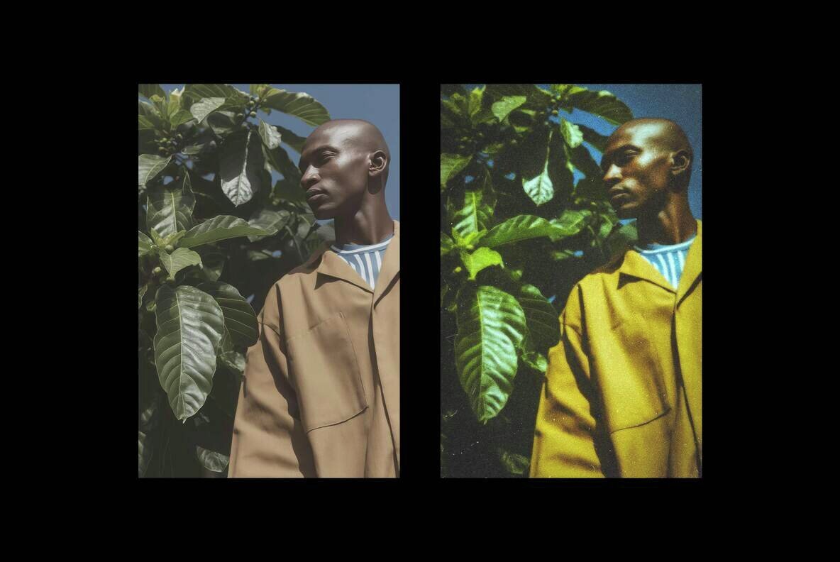 Nostalgic Film Photo Effect 2