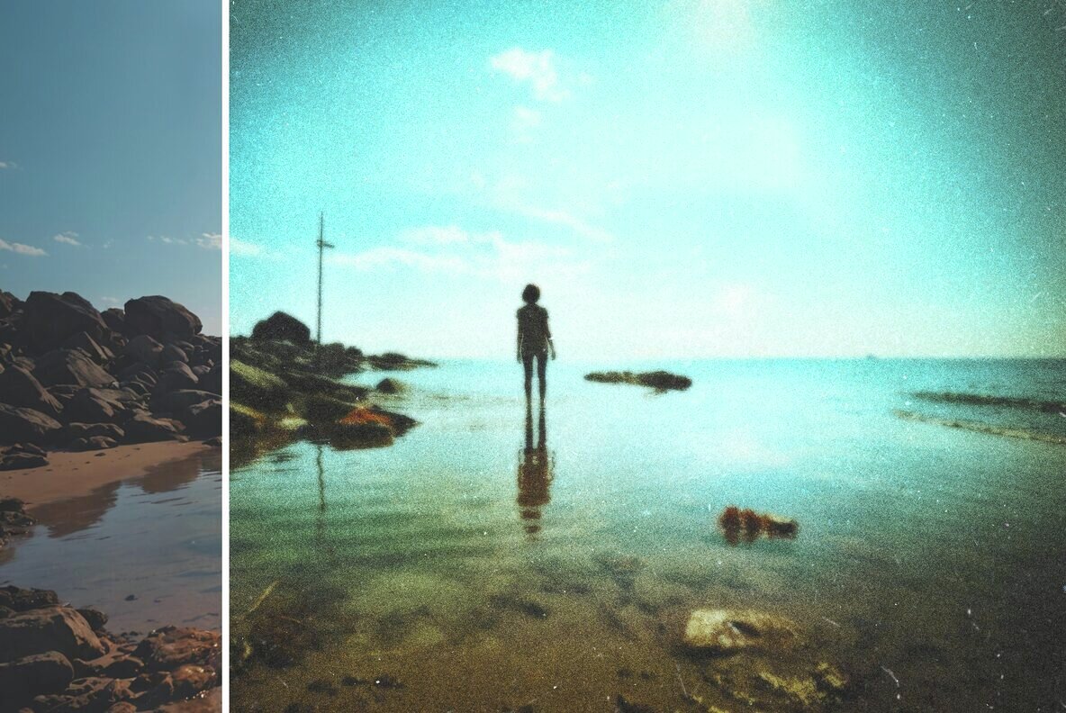 Nostalgic Film Photo Effect 5