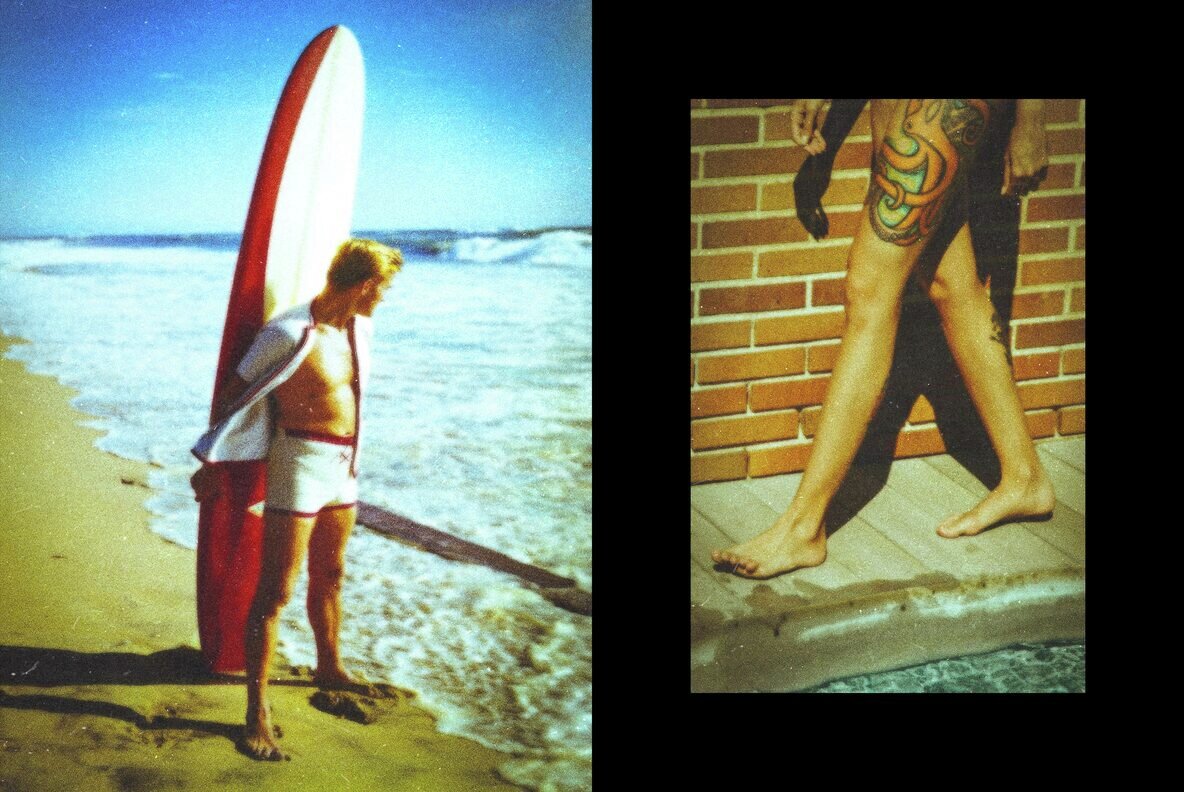 Nostalgic Film Photo Effect 6