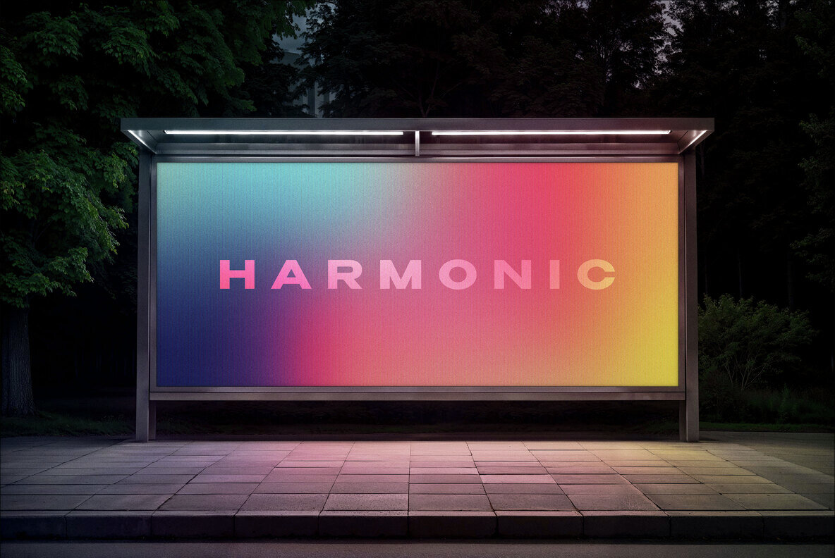 Harmonic Soft Textures 5