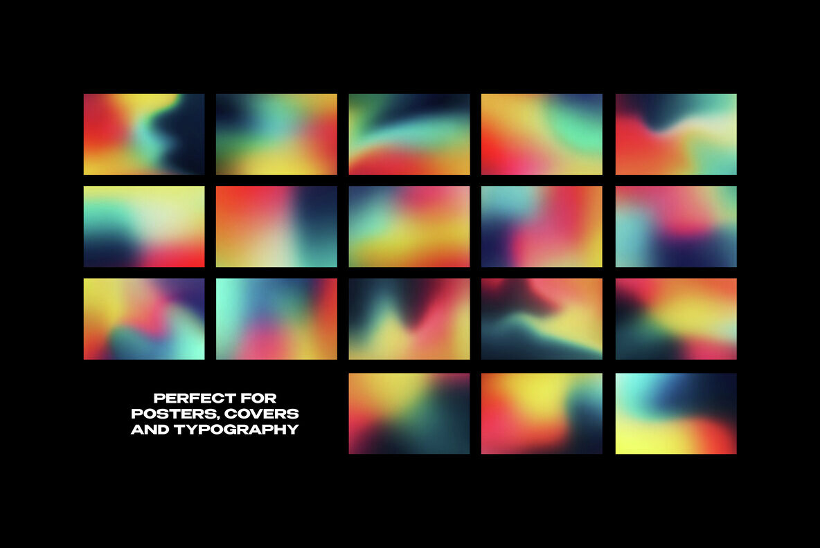 Harmonic Soft Textures 8