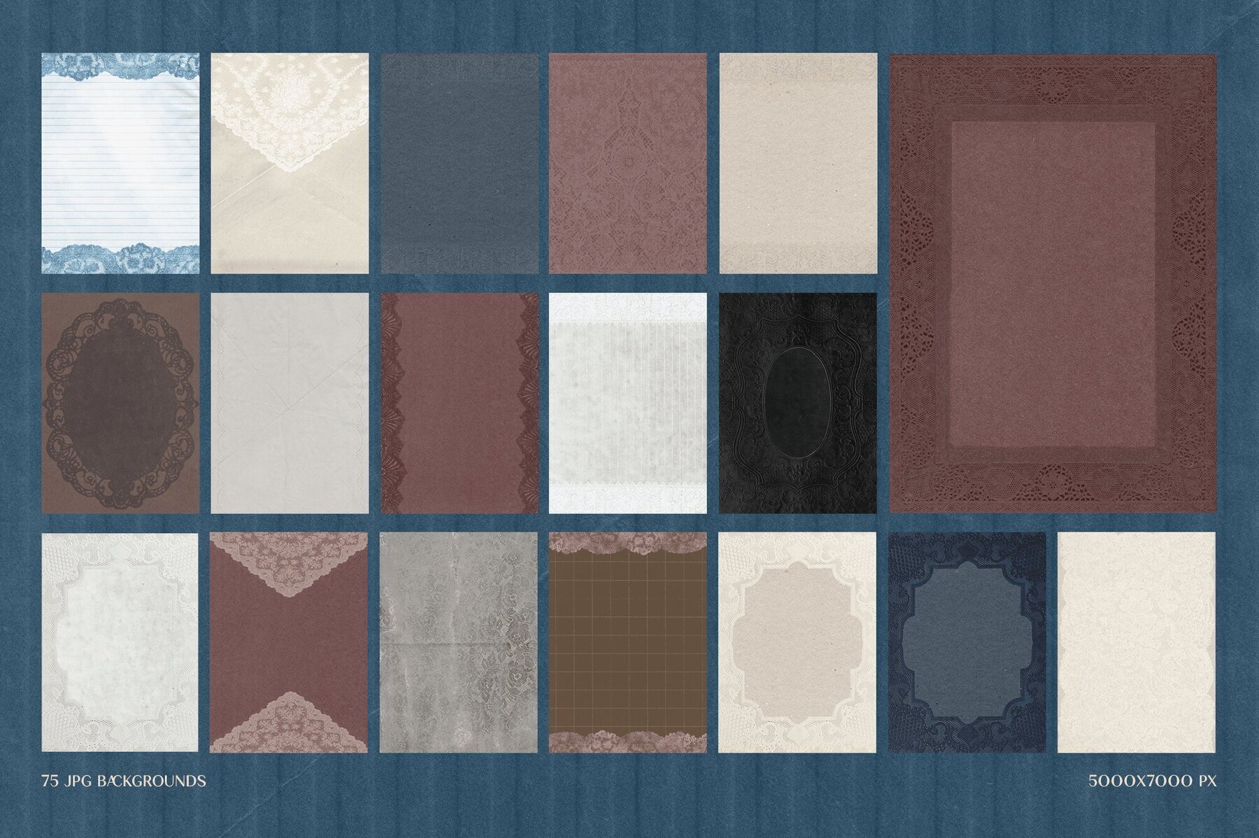 Paper   Lace Backgrounds 2