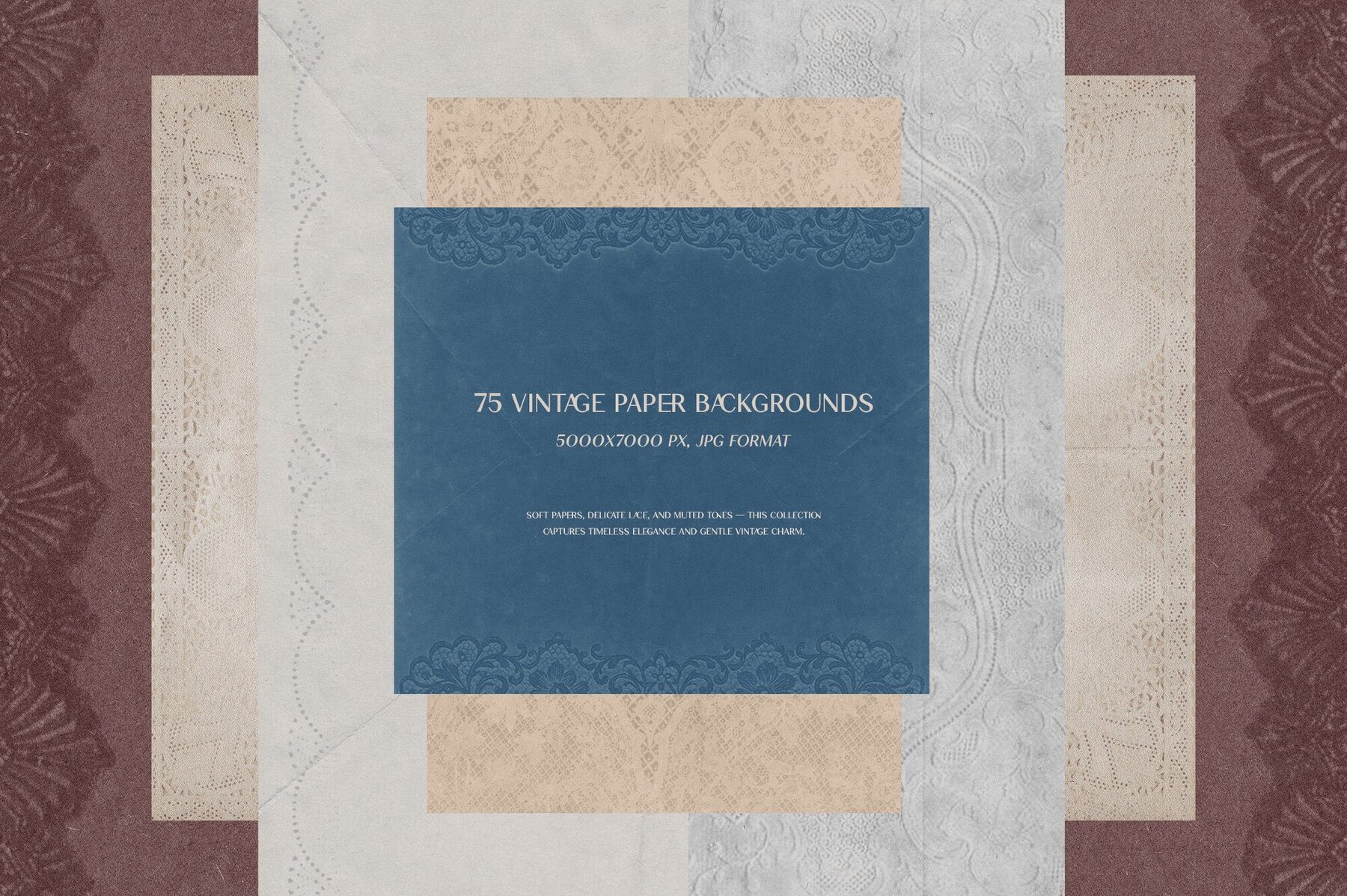 Paper   Lace Backgrounds 4