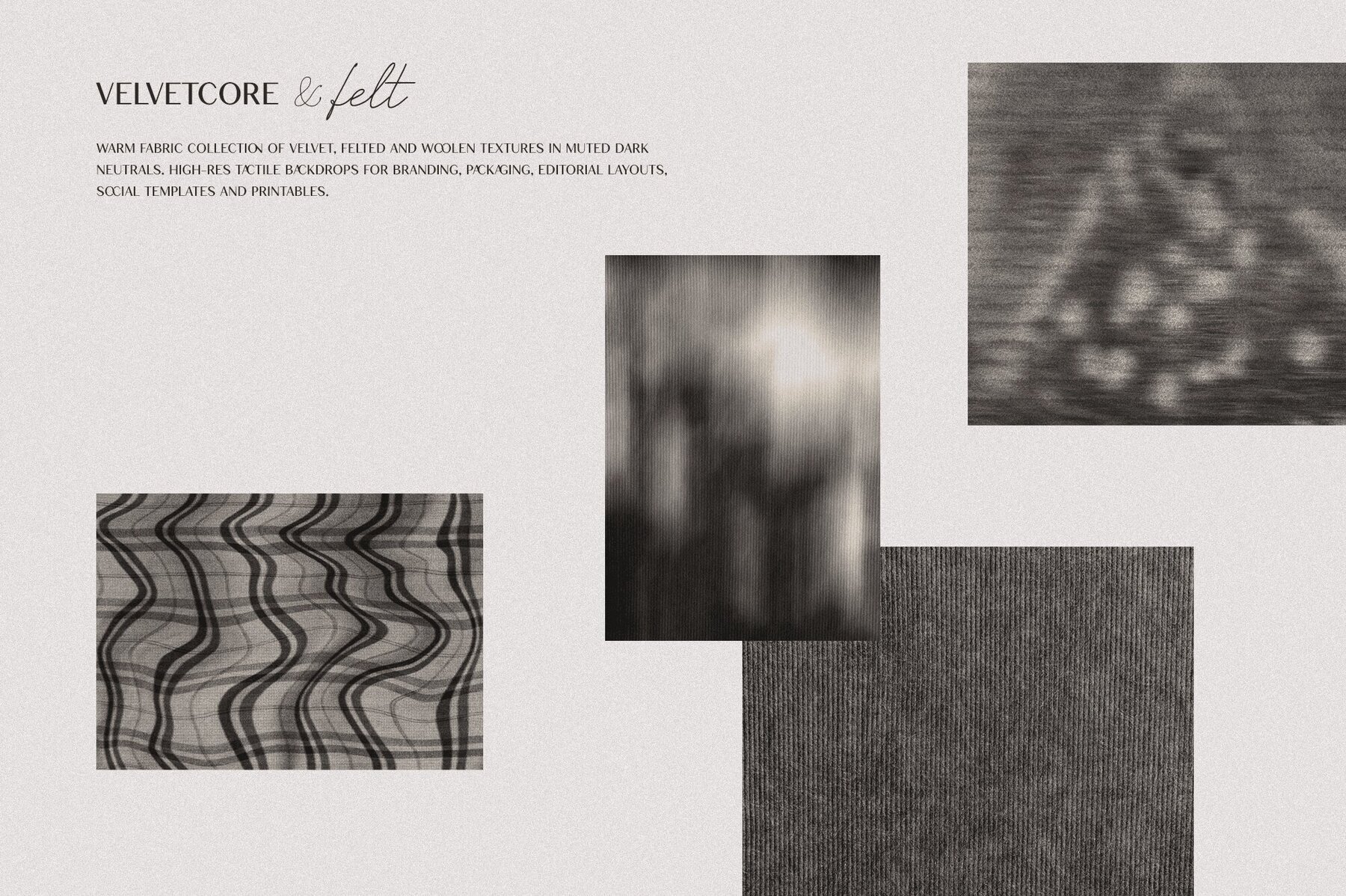 Warm Touch Felted   Velvet     Backgrounds 2