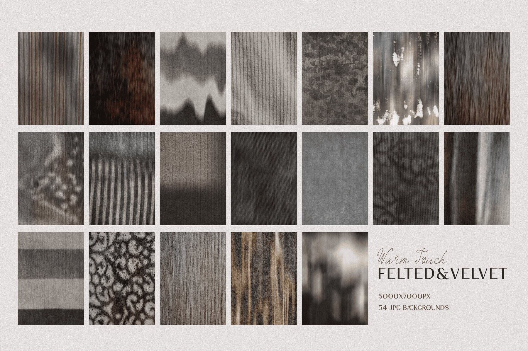 Warm Touch Felted   Velvet     Backgrounds 5