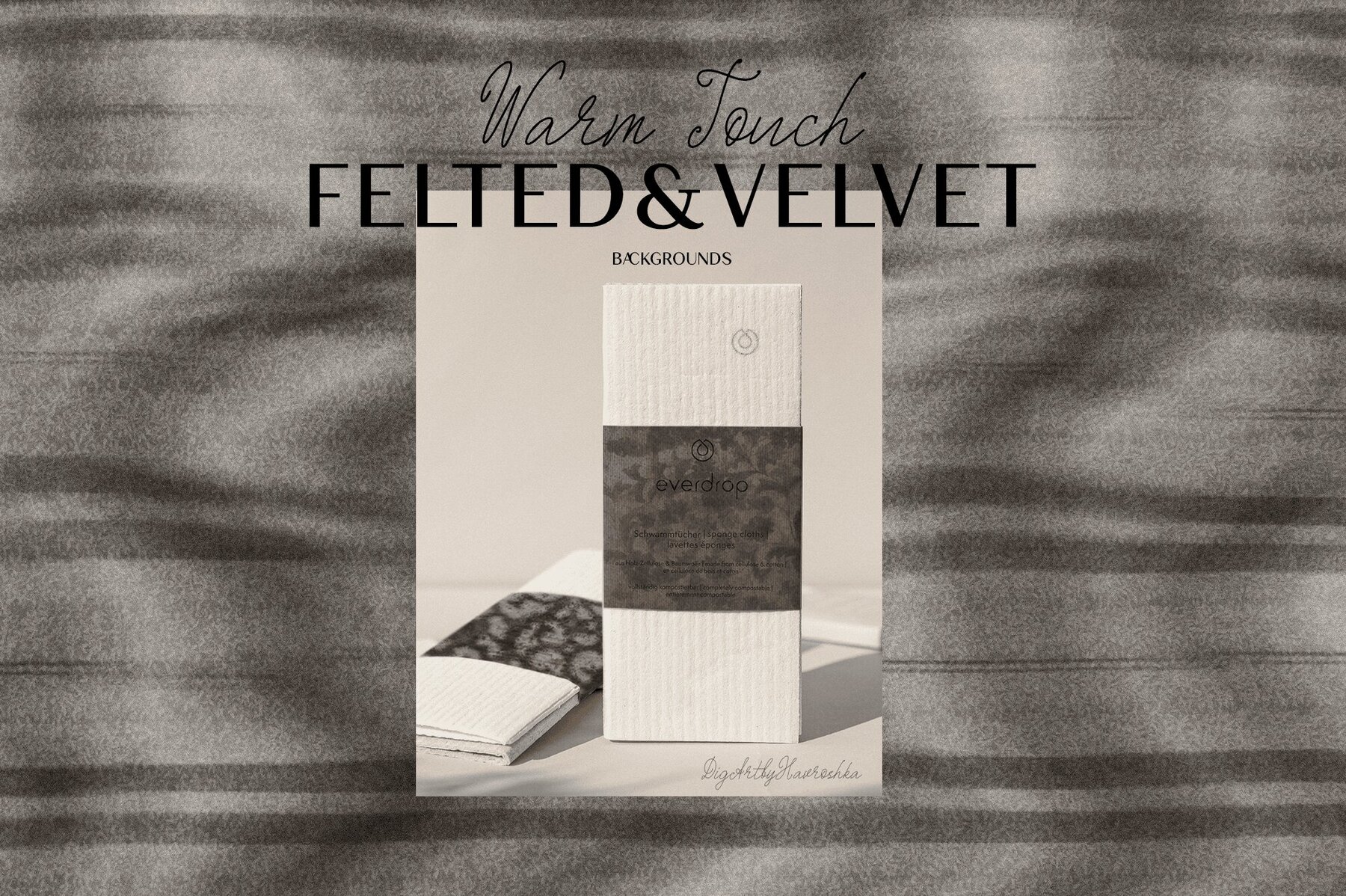 Warm Touch Felted   Velvet     Backgrounds 9