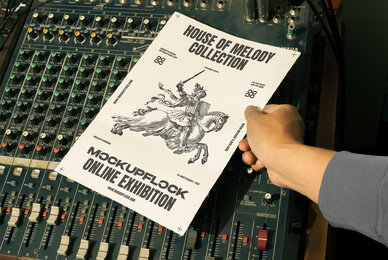 Hom Poster 16 Mockup