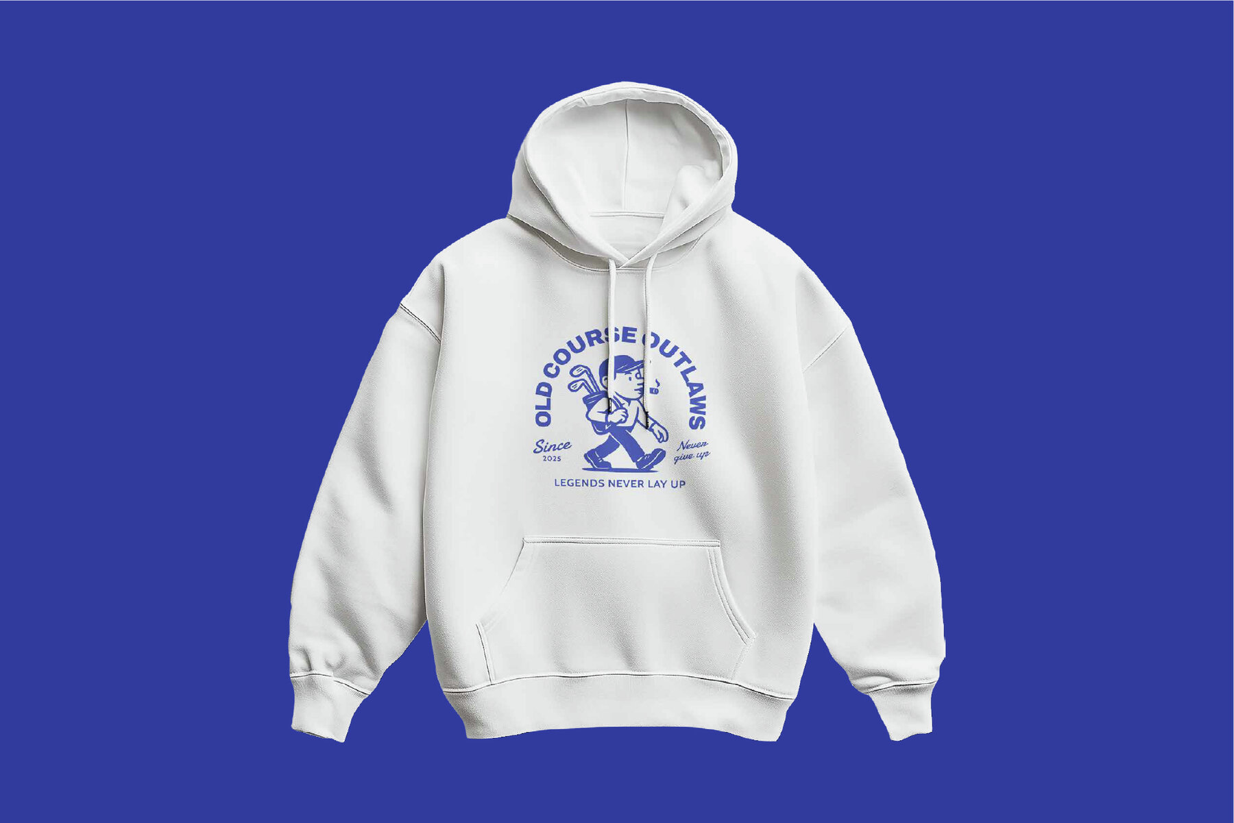 Golf Graphic Design Collection 6