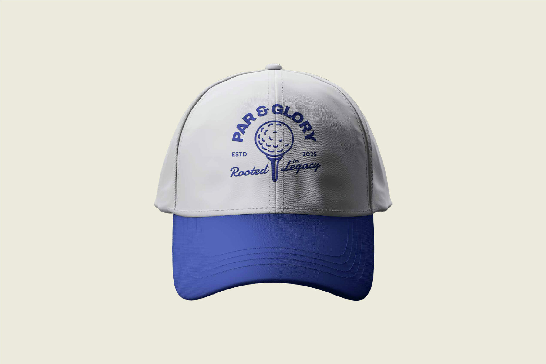 Golf Graphic Design Collection 8