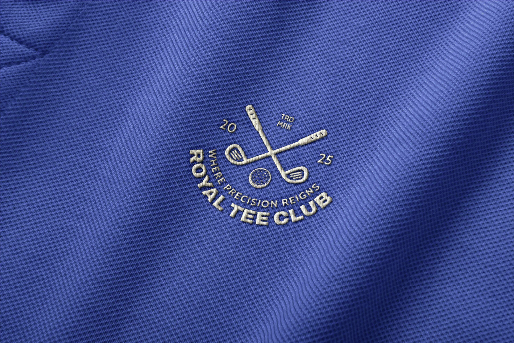 Golf Graphic Design Collection 9