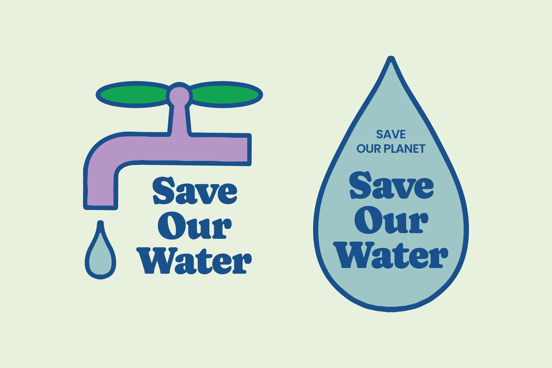 Sustainability Icon Collections 8