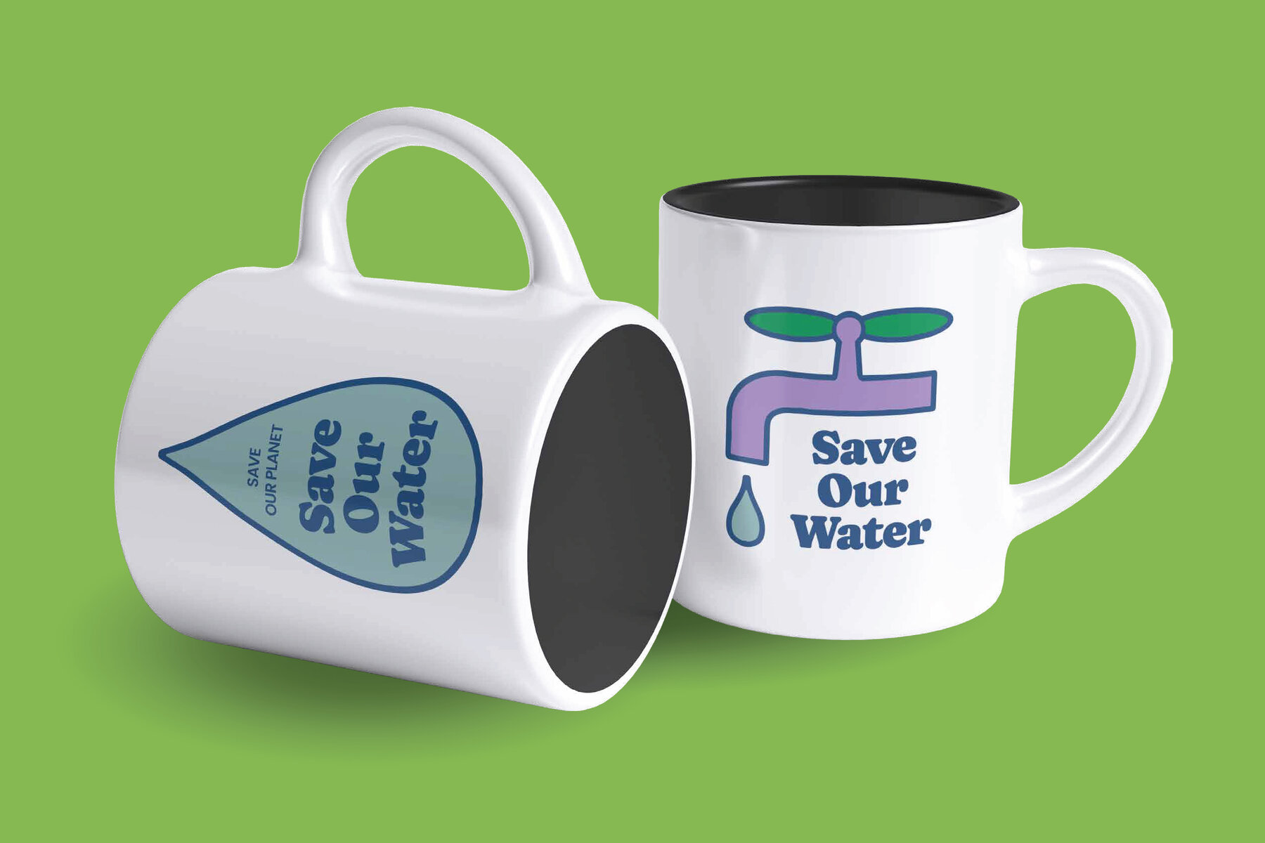 Sustainability Icon Collections 9