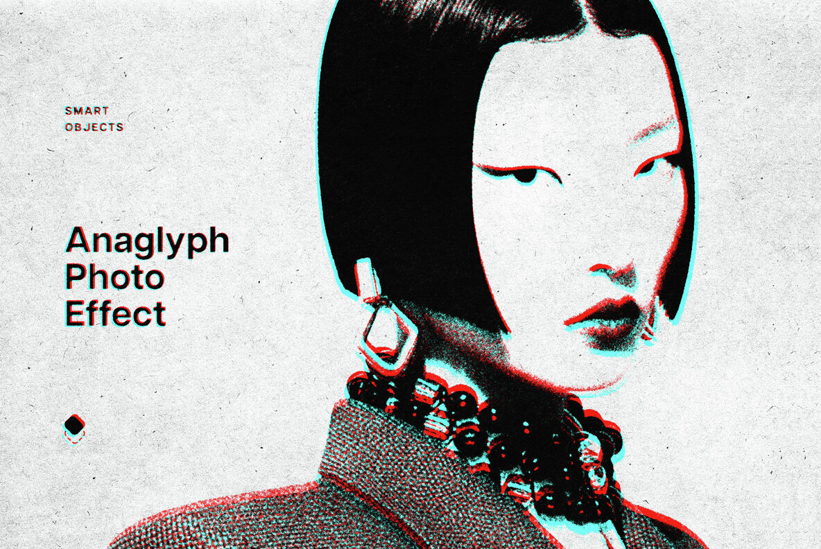 Risoprint Photo Effect 1